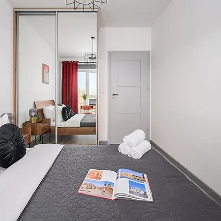 Lumina Near Centrum Praskie Koneser Appartement Varsovie