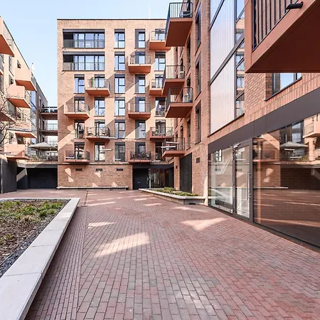 Apartmán Lumina Near Centrum Praskie Koneser
